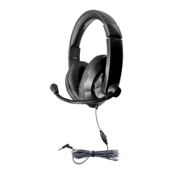 Smart-Trek™ Deluxe Stereo Headsets - 50 Pack