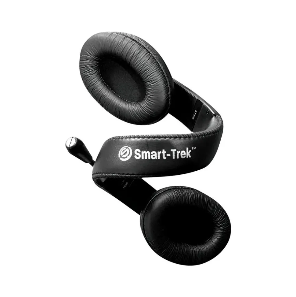 Smart-Trek™ Deluxe Stereo Headsets - 50 Pack