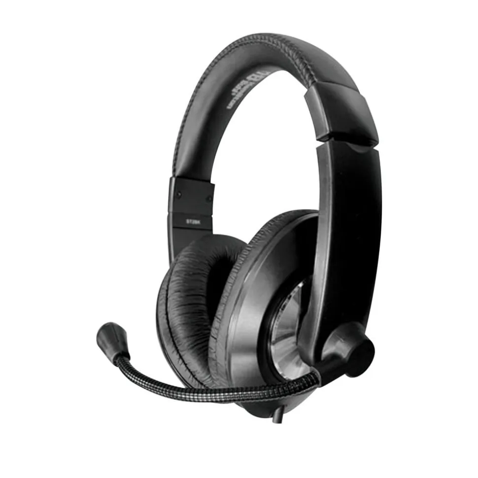 Smart-Trek™ Deluxe Stereo Headsets - 50 Pack