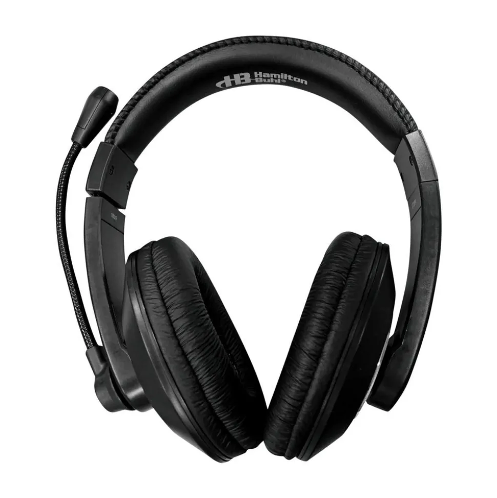 Smart-Trek™ Deluxe Stereo Headsets - 50 Pack