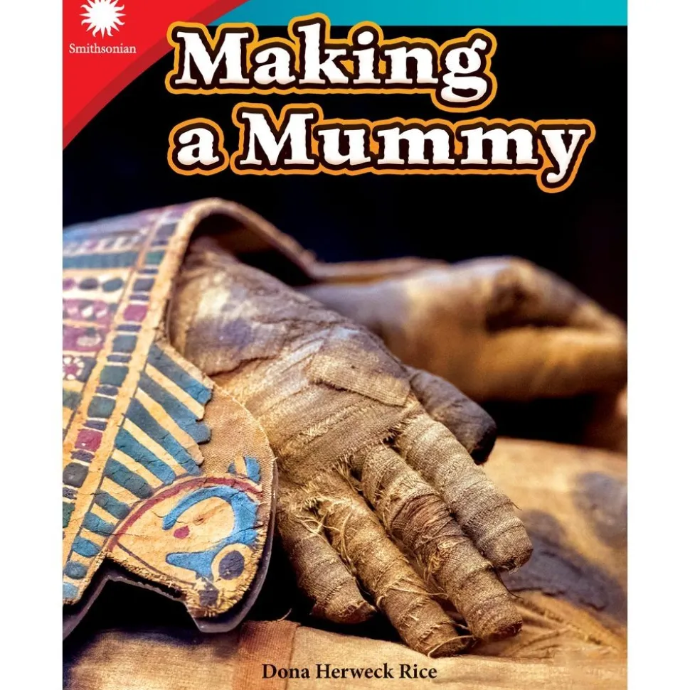 Smithsonian Informational Text: History & Culture Grades 3-5: 9-Book Set