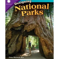 Smithsonian Informational Text: History & Culture Grades 3-5: 9-Book Set
