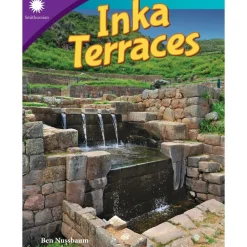 Smithsonian Informational Text: History & Culture Grades 3-5: 9-Book Set
