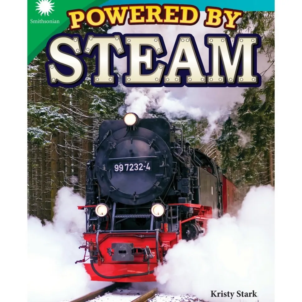 Smithsonian Informational Text: History & Culture Grades 3-5: 9-Book Set