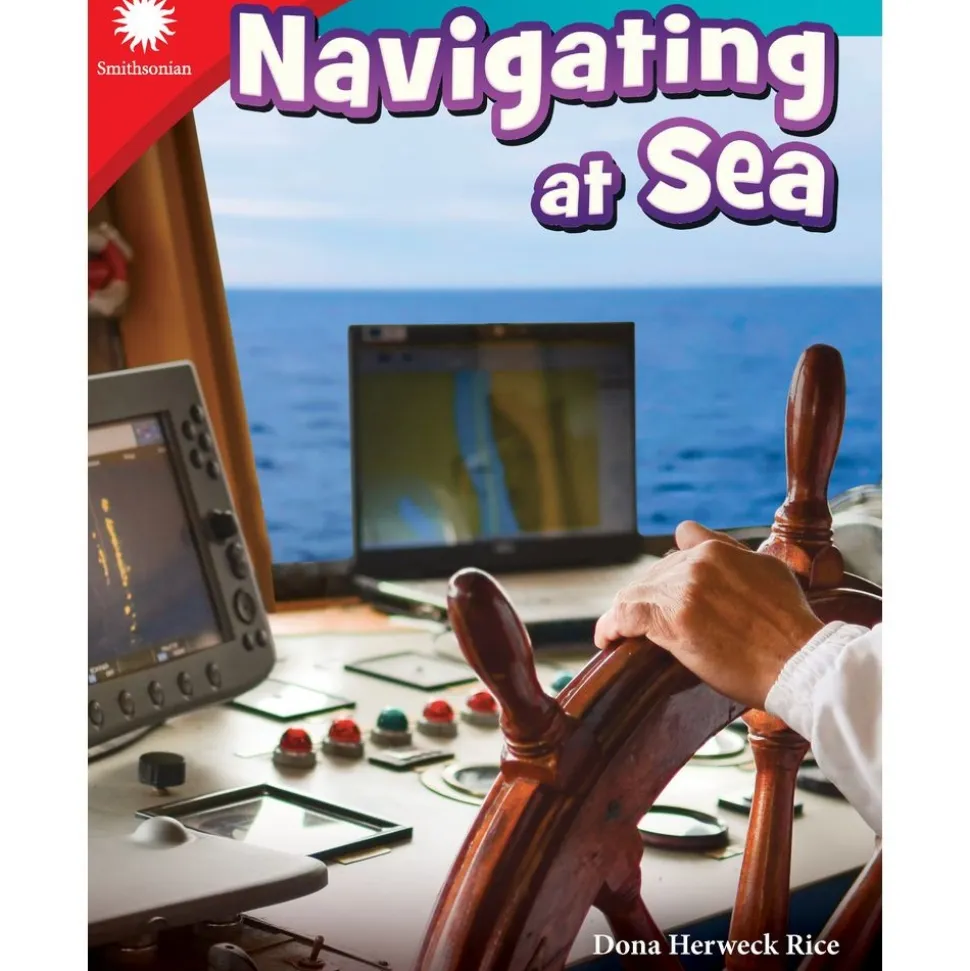 Smithsonian Informational Text: History & Culture Grades 3-5: 9-Book Set
