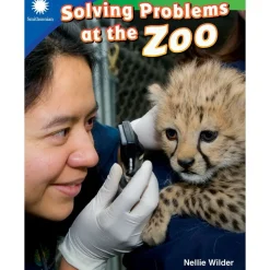 Smithsonian Informational Text: Creative Solutions Grades K-2: 9-Book Set