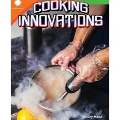 Smithsonian Informational Text: Creative Solutions Grades K-2: 9-Book Set