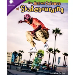 Smithsonian Informational Text: Creative Solutions Grades 4-5: 6-Book Set