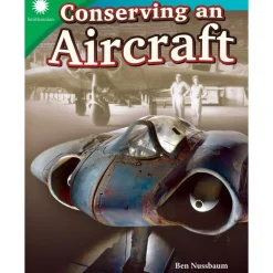 Smithsonian Informational Text: History & Culture Grades 4-5: 6-Book Set