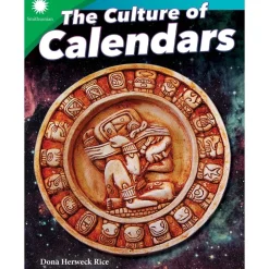 Smithsonian Informational Text: History & Culture Grades 4-5: 6-Book Set