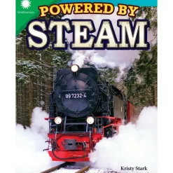 Smithsonian Informational Text: History & Culture Grades 4-5: 6-Book Set