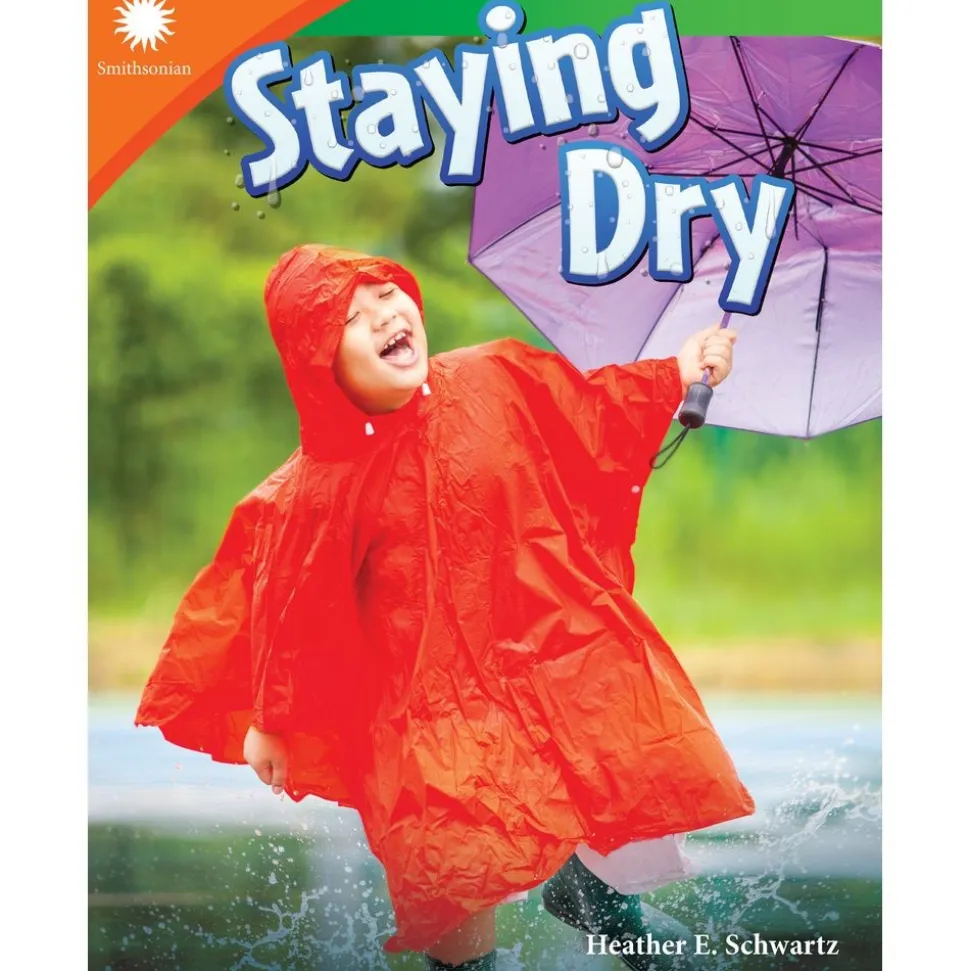 Smithsonian Informational Text: Creative Solutions Grades 2-3: 6-Book Set