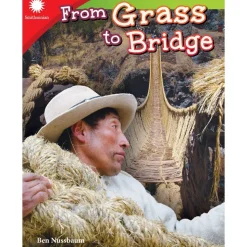 Smithsonian Informational Text: Creative Solutions Grades 2-3: 6-Book Set