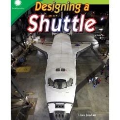 Smithsonian Informational Text: Creative Solutions Grades 3-5: 9-Book Set