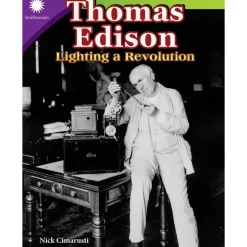 Smithsonian Informational Text: Creative Solutions Grades 3-5: 9-Book Set