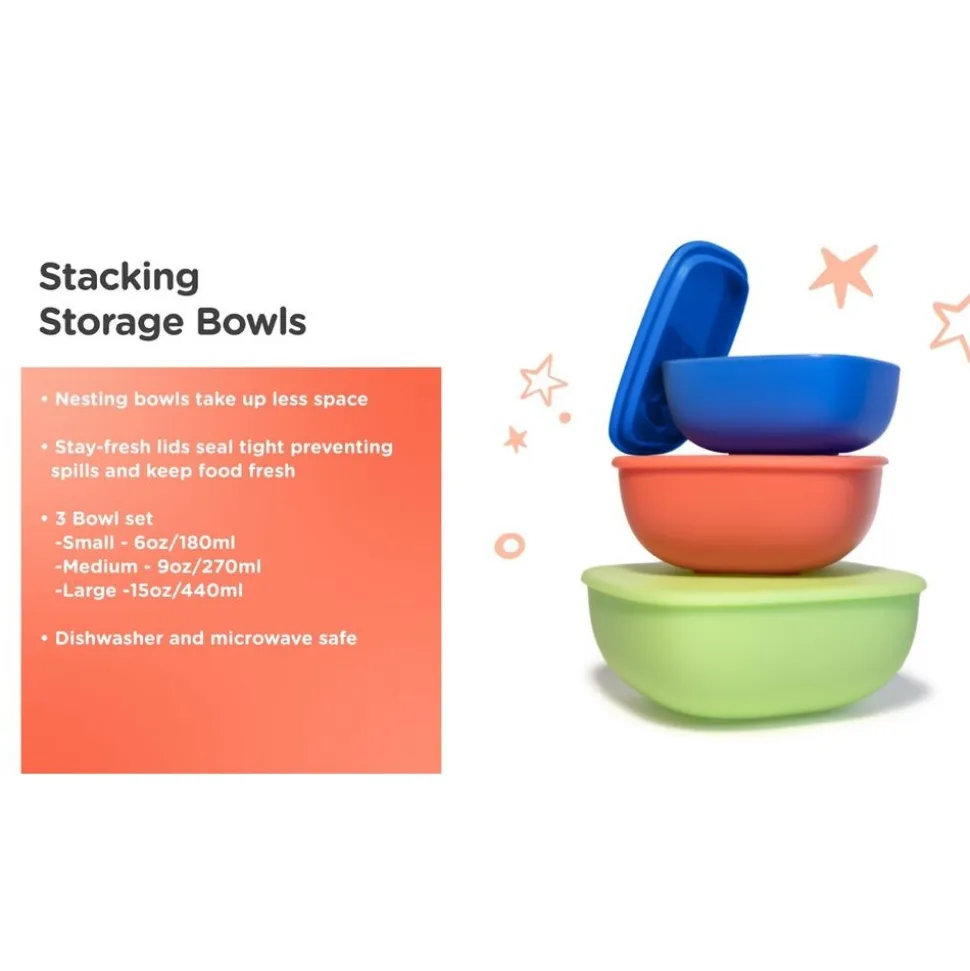 Snacks-To-Go Set