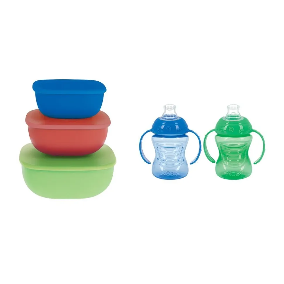 Snacks-To-Go Set
