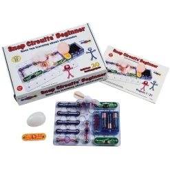 Snap Circuits® Beginner Electronics Exploration Kit