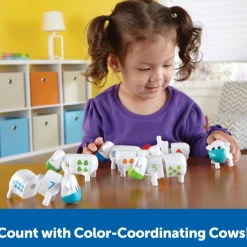 Snap-n-Learn™ Counting Cows - 20 Pieces