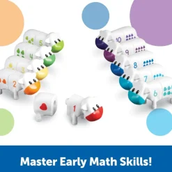 Snap-n-Learn™ Counting Cows - 20 Pieces