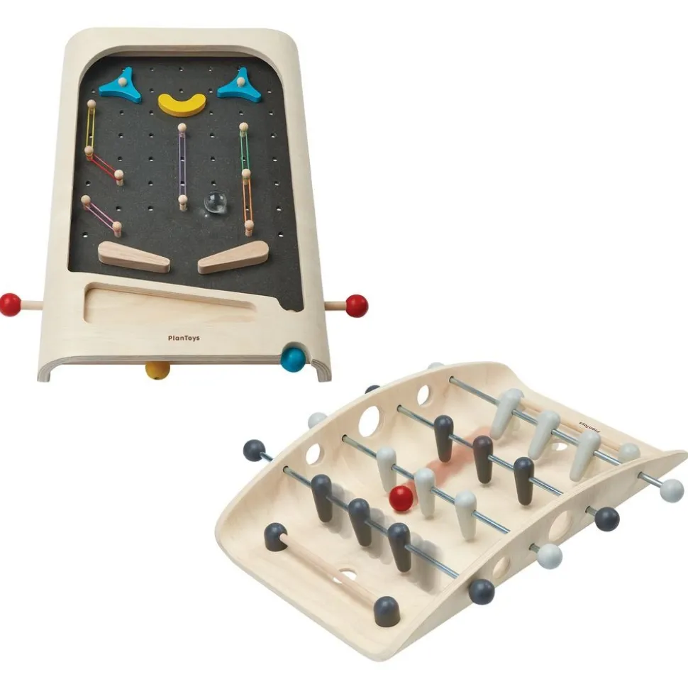 Soccer & Pinball Set