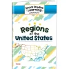 Social Studies Learning Journals™ - Regions Of The United States - 24 journals