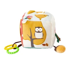 Soft Activity Cube - Set of 4