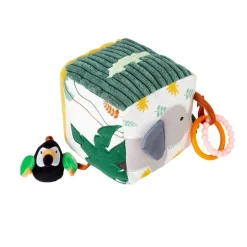 Soft Activity Cube - Set of 4