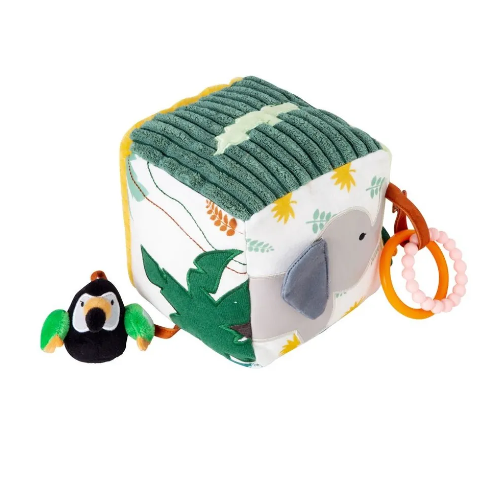 Soft Activity Cube - Set of 4
