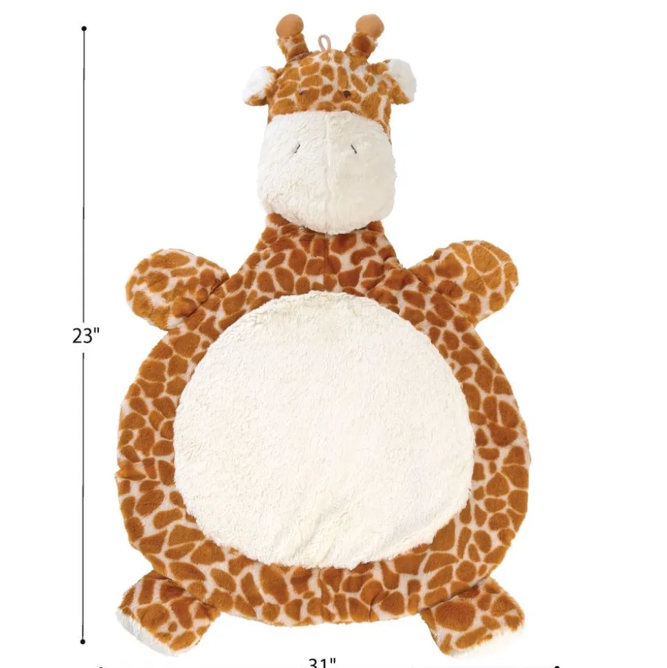Soft Baby Mat - Giraffe