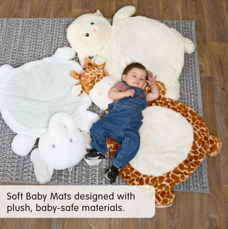 Soft Baby Mat - Lamb