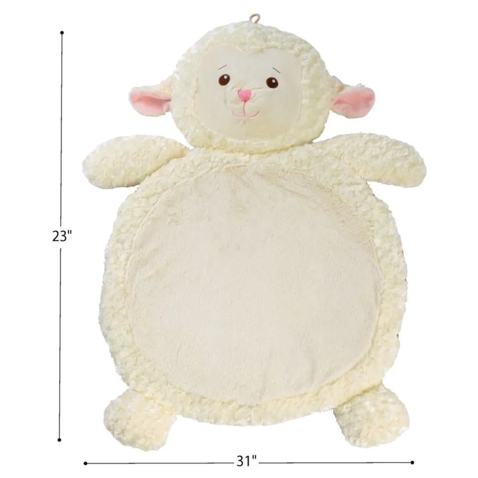 Soft Baby Mat - Lamb