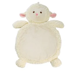 Soft Baby Mats -Elephant, Giraffe, & Lamb - Set of 3