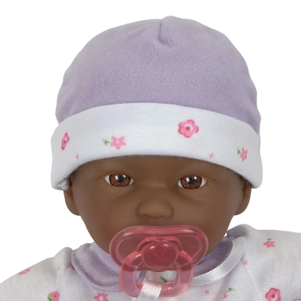 11" Soft Body Doll - African American