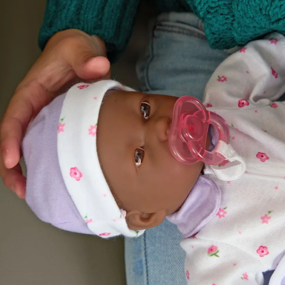 11" Soft Body Doll - African American