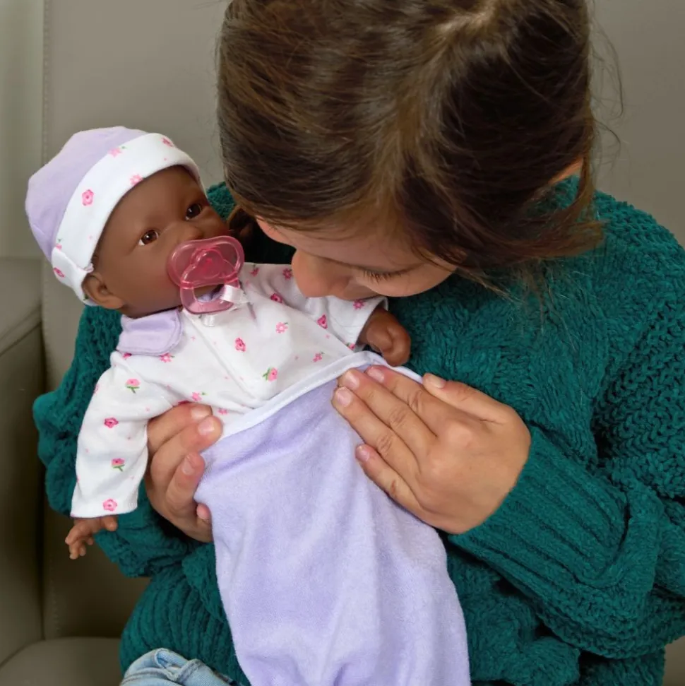 11" Soft Body Doll - African American