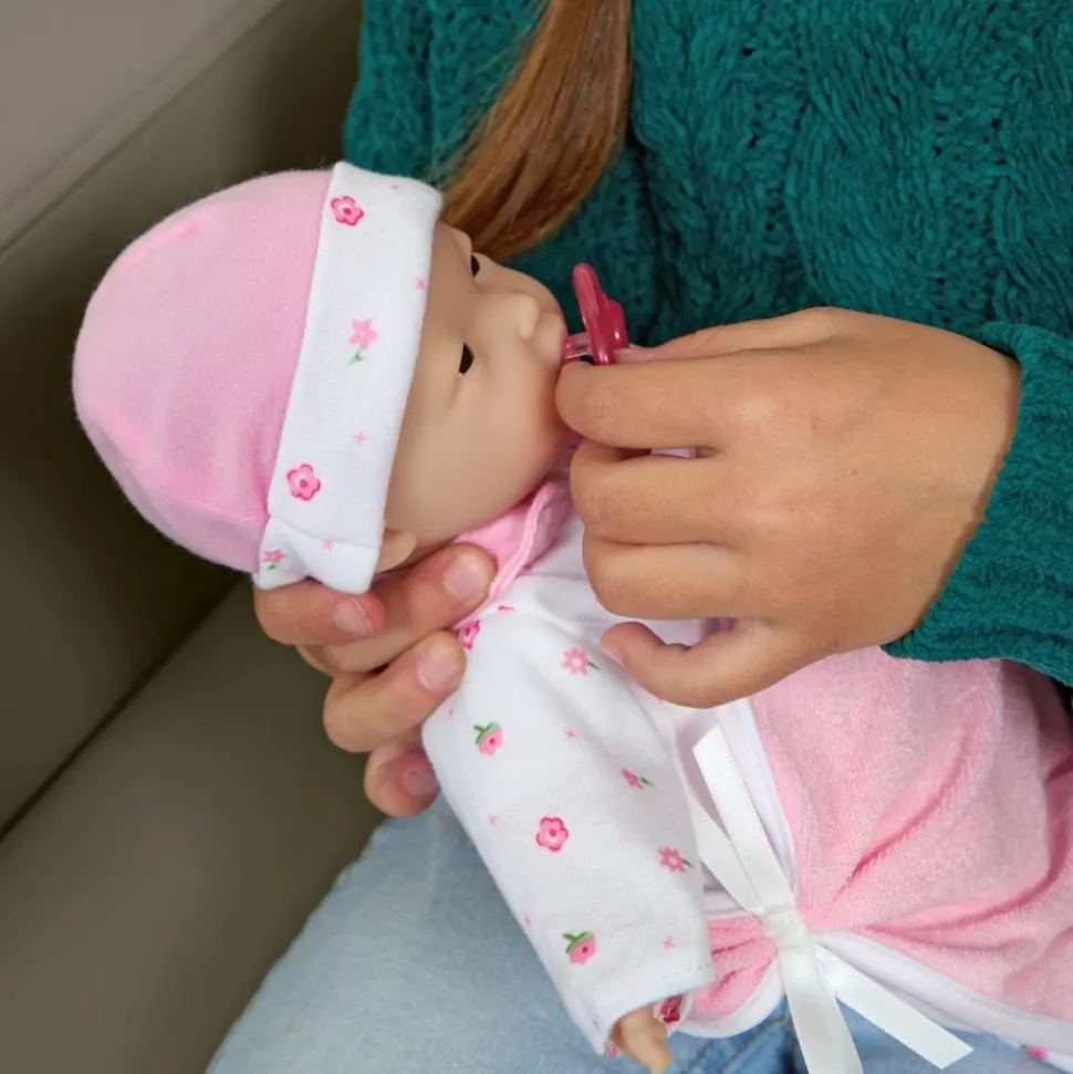 11" Soft Body Doll - Asian