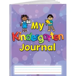 Softcover Draw and Write My Kindergarten Journals - 12 Pack