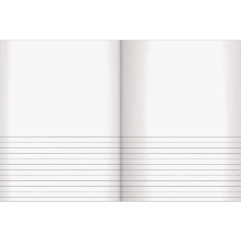 Softcover Draw and Write My Kindergarten Journals - 12 Pack