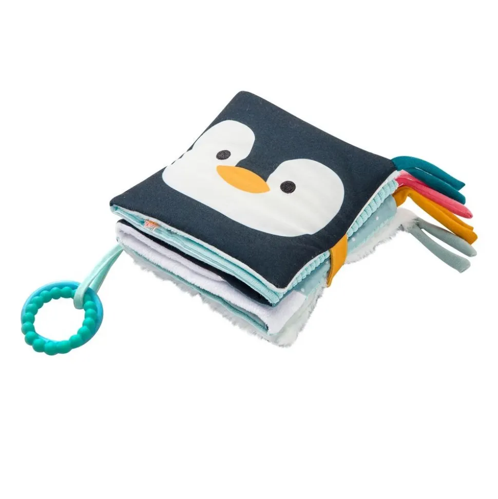 Soft 2-in-1 Activity Book - Ocean