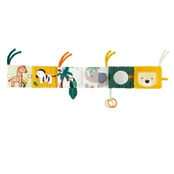 Soft 2-in-1 Activity Book - Set of 4