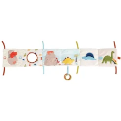 Soft 2-in-1 Activity Book - Set of 4