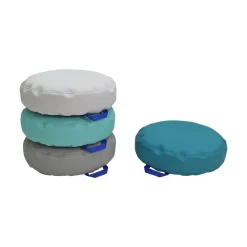 SoftScape Bean Cushions, 4-Piece - Contemporary