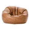 SoftScape Classic 35" Standard Bean Bag - Distressed Pecan