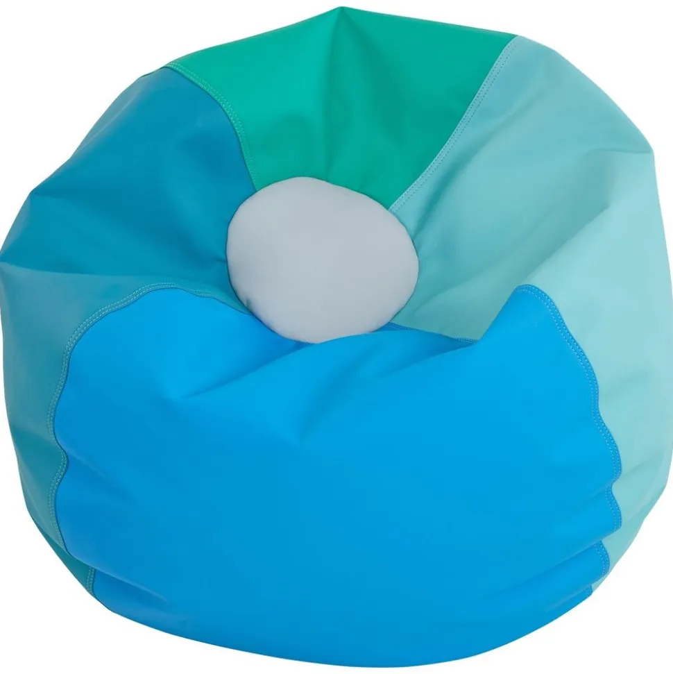 SoftScape Classic 35" Standard Bean Bag - Contemporary