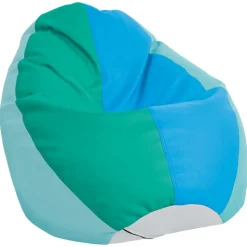 SoftScape Dew Drop Bean Bag - Contemporary