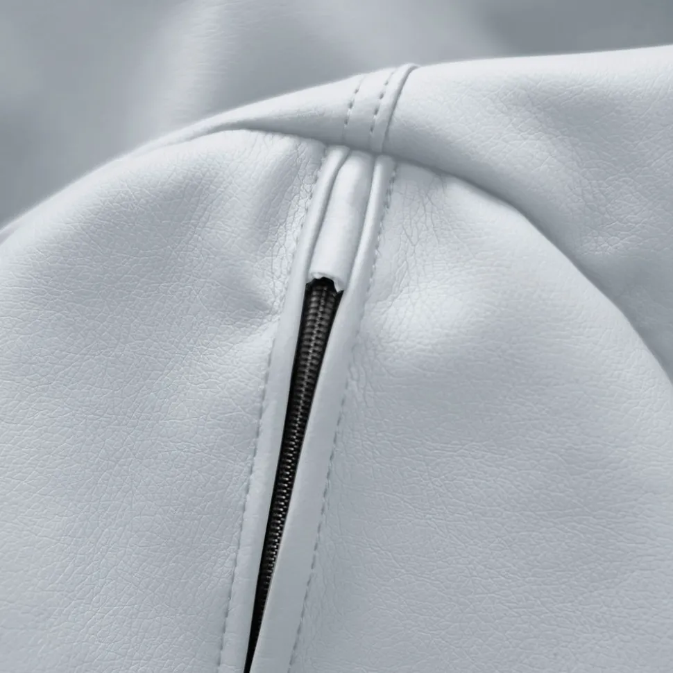 SoftScape Dew Drop Bean Bag - Gray
