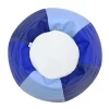 SoftScape Dew Drop Bean Bag - Navy/Powder Blue