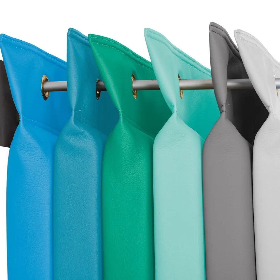 SoftScape Hanging Rest Mats Without Wall Mount, 6-Piece - Contemporary