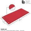 SoftScape Hanging Rest Mats with Wall Mount, 6-Piece